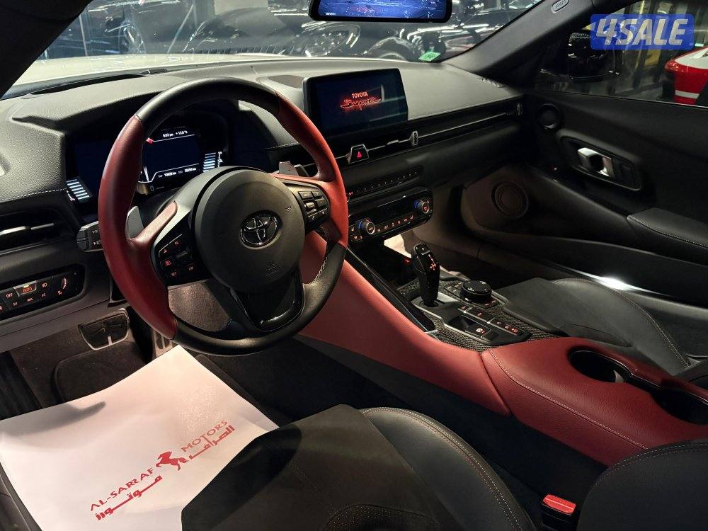 تويوتا سبورا GR2