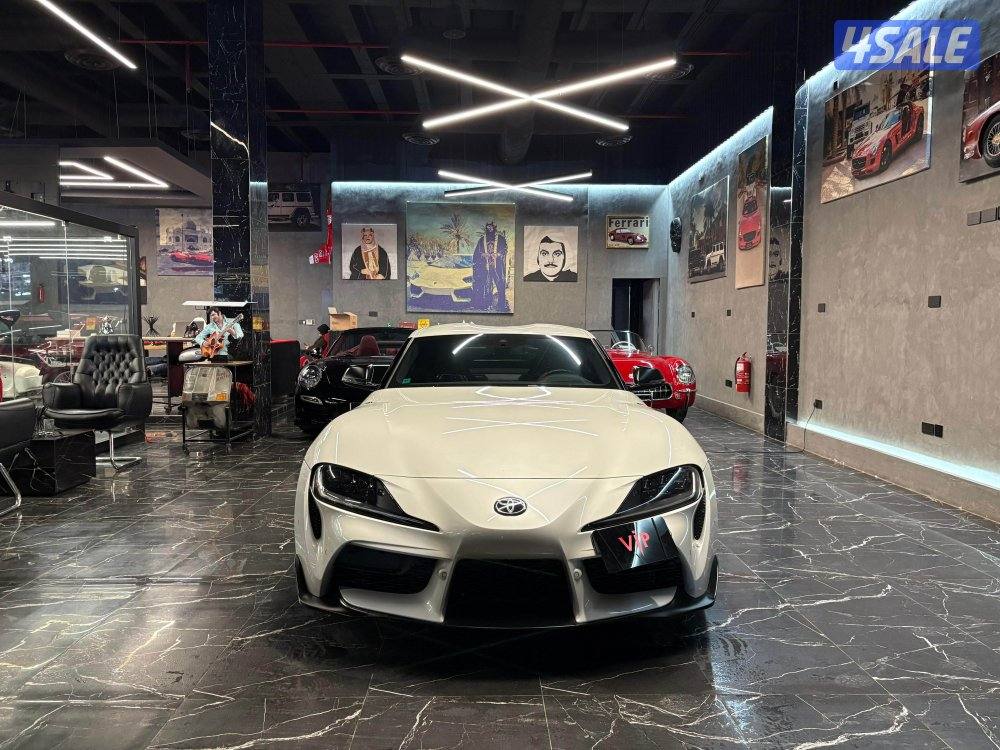 تويوتا سبورا GR3