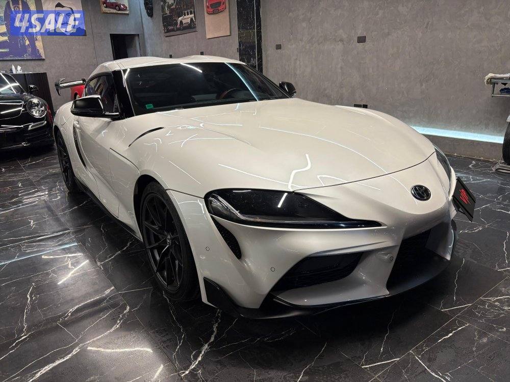 تويوتا سبورا GR4