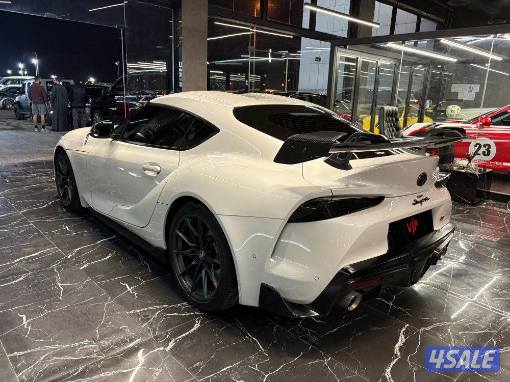 تويوتا سبورا GR5