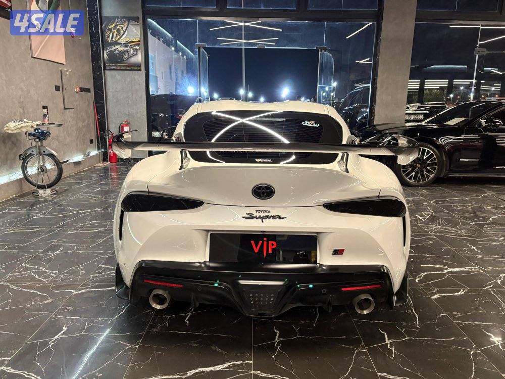 تويوتا سبورا GR6