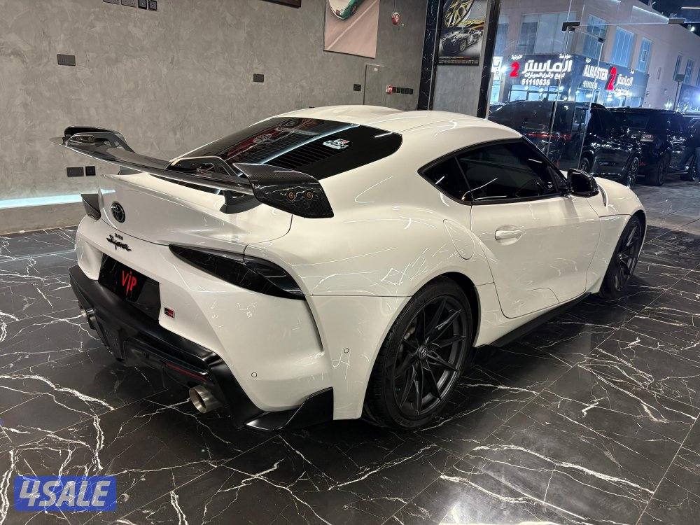 تويوتا سبورا GR7