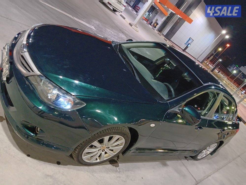 للبيع سوبارو Impreza 2010 جير عادي0