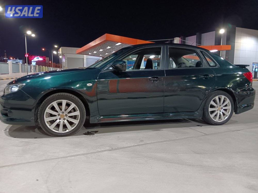 للبيع سوبارو Impreza 2010 جير عادي5