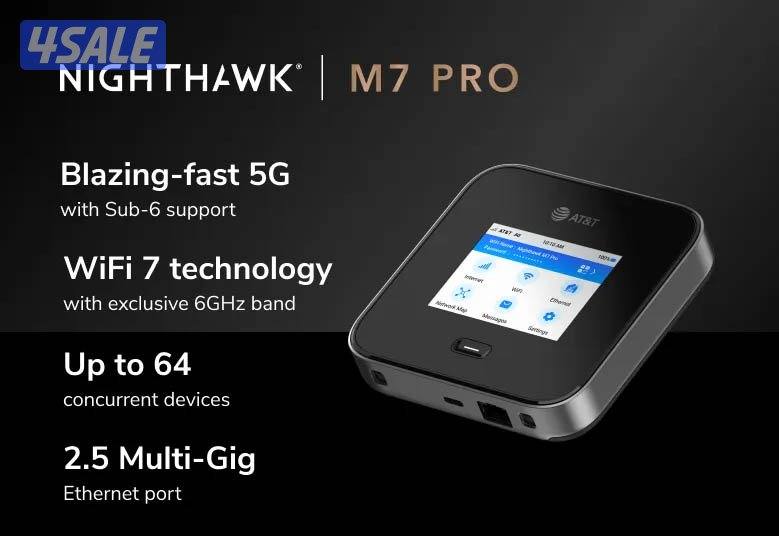 PNY DDR5 32GB 6000mhz CL30 + Netgear m7 Pro1