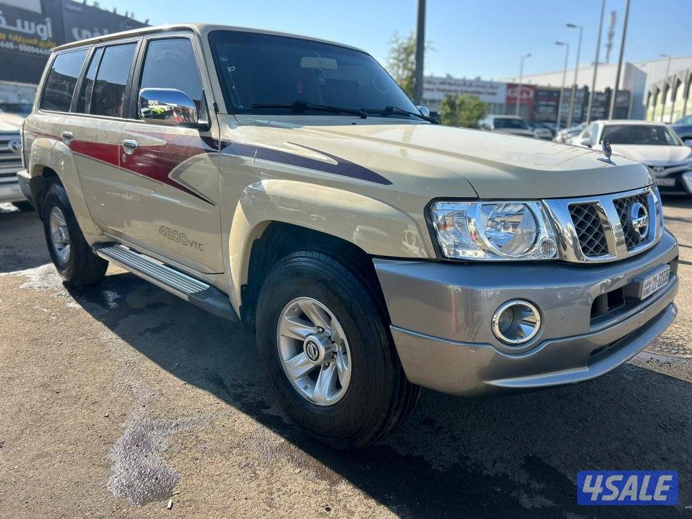 نيسان باترول سفاري موديل 2016 ماشى 313.000 k.m وارد الخليج.1