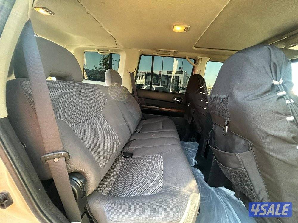 نيسان باترول سفاري موديل 2016 ماشى 313.000 k.m وارد الخليج.4