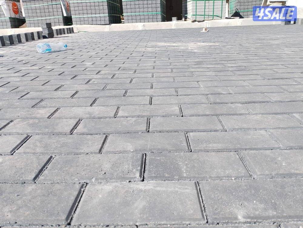 معلم بلاط متدخل وكربستون جميع منطق الكويت2