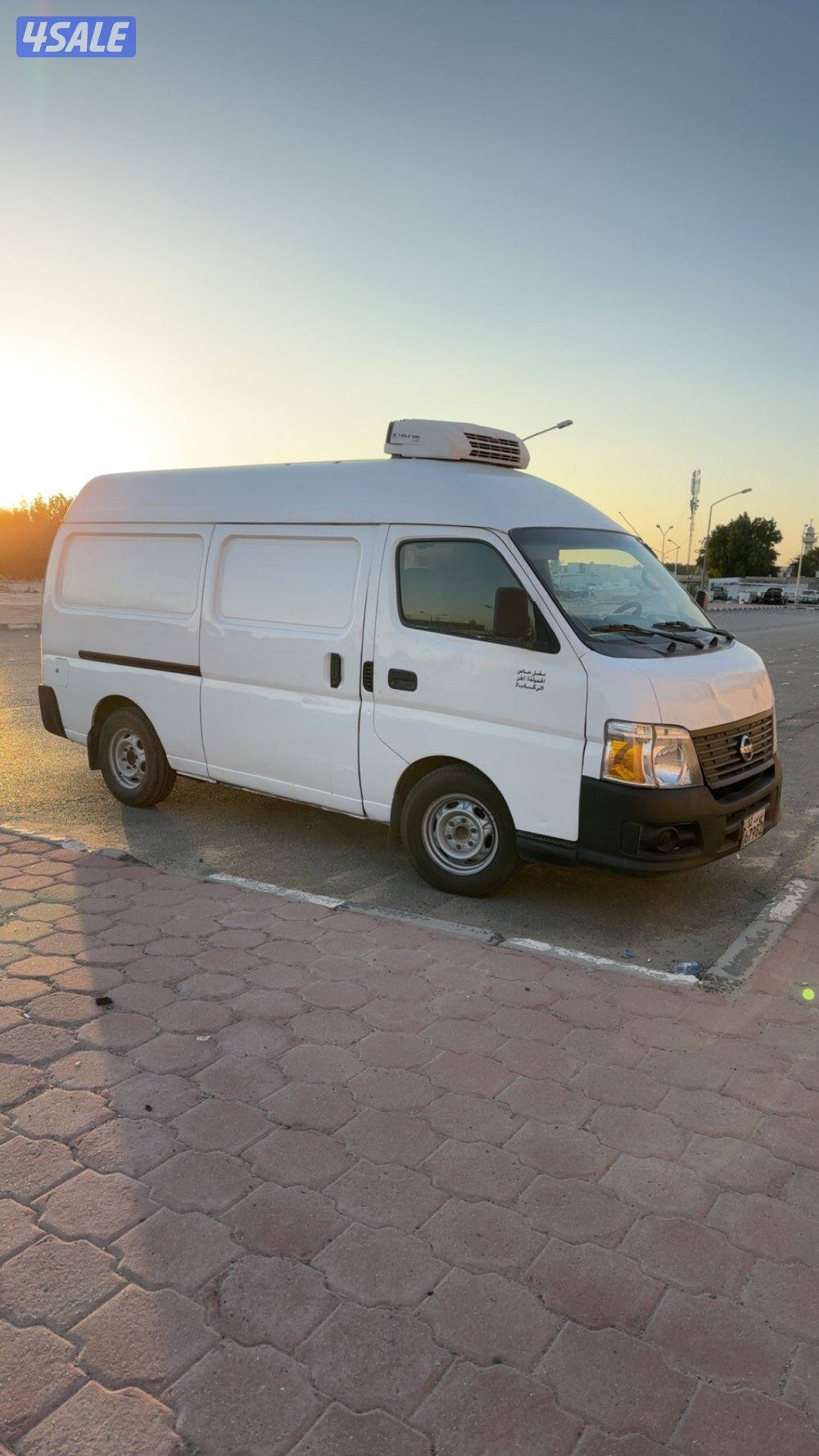 باص اورفان موديل 2012 ثلاجة سقف عالي2