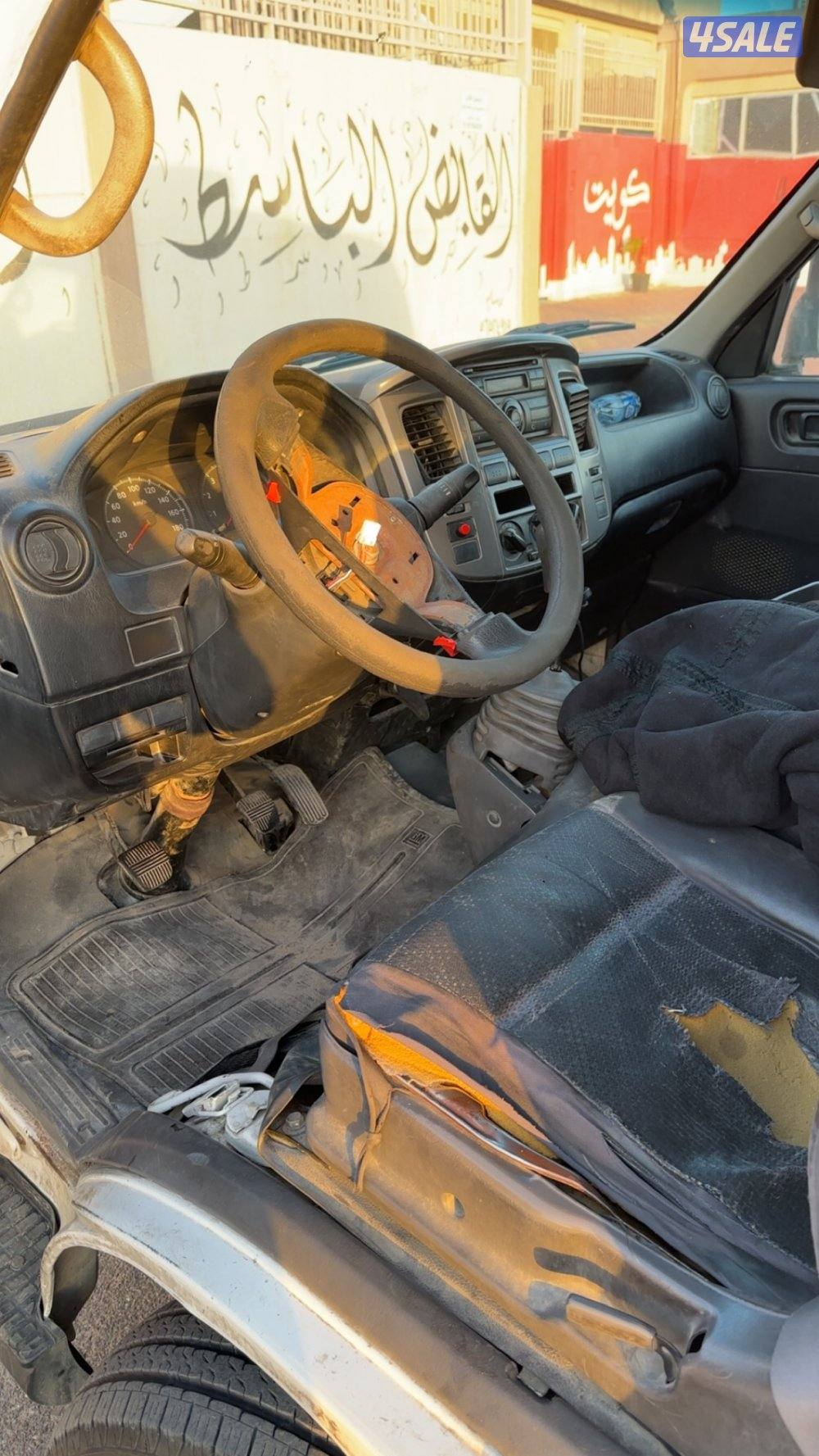 باص اورفان موديل 2012 ثلاجة سقف عالي3