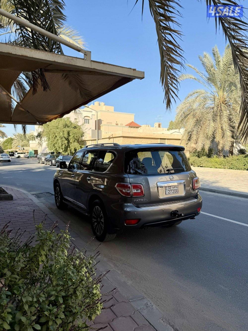 للبيع باترول صبغ وكالة1