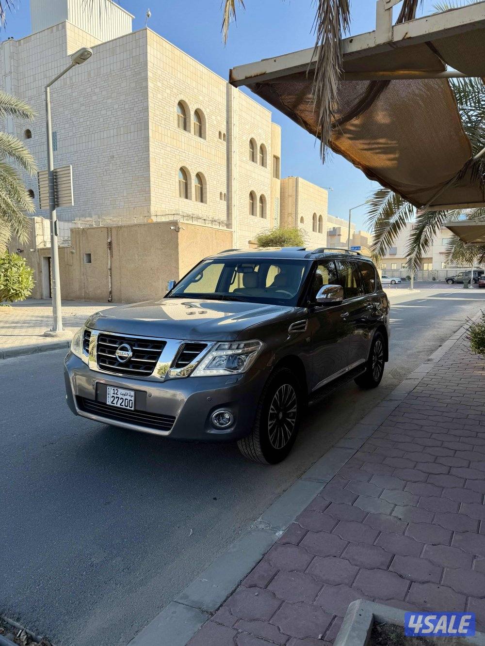 للبيع باترول صبغ وكالة3