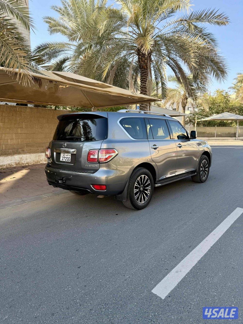 للبيع باترول صبغ وكالة4