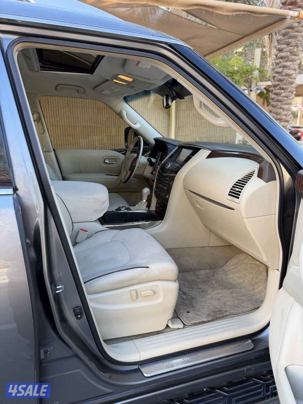 للبيع باترول صبغ وكالة6