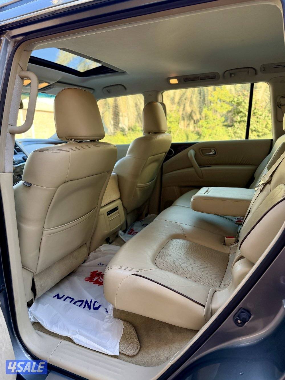 للبيع باترول صبغ وكالة7