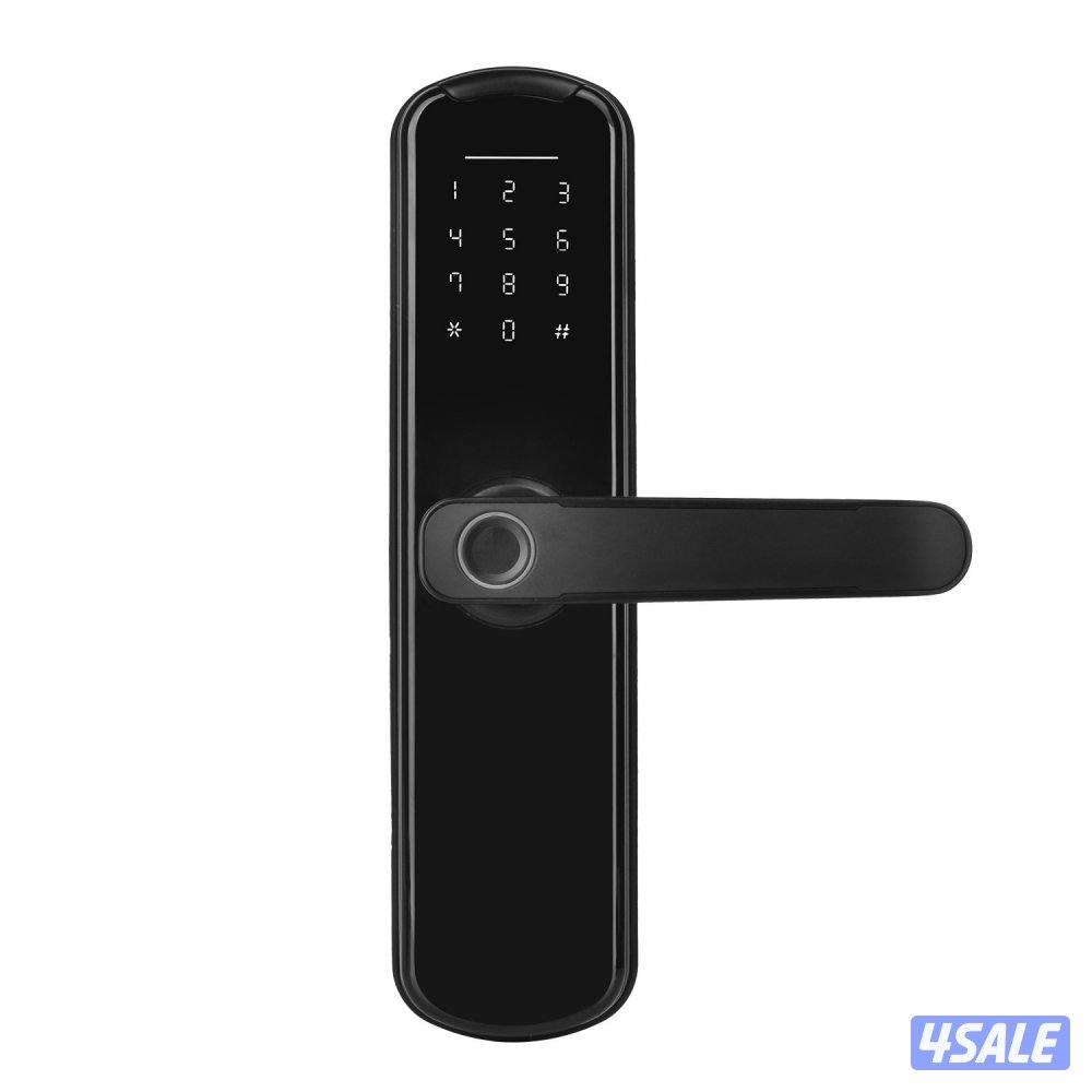 @قفل@الكتروني@قفل@بصمه@اقفال@ذكيه@قفل@سمارت@قفل@باب@ذكي@@@@@4