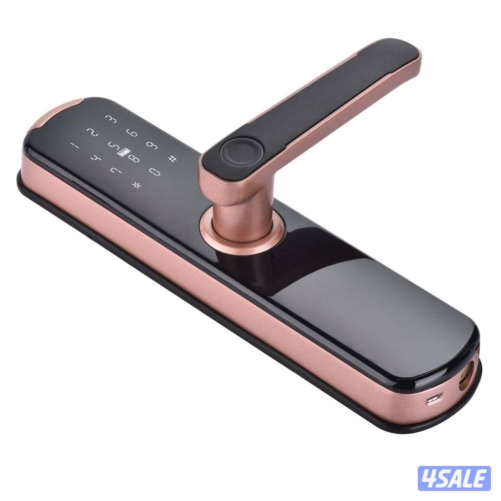 @قفل@الكتروني@قفل@بصمه@اقفال@ذكيه@قفل@سمارت@قفل@باب@ذكي@@@@@5