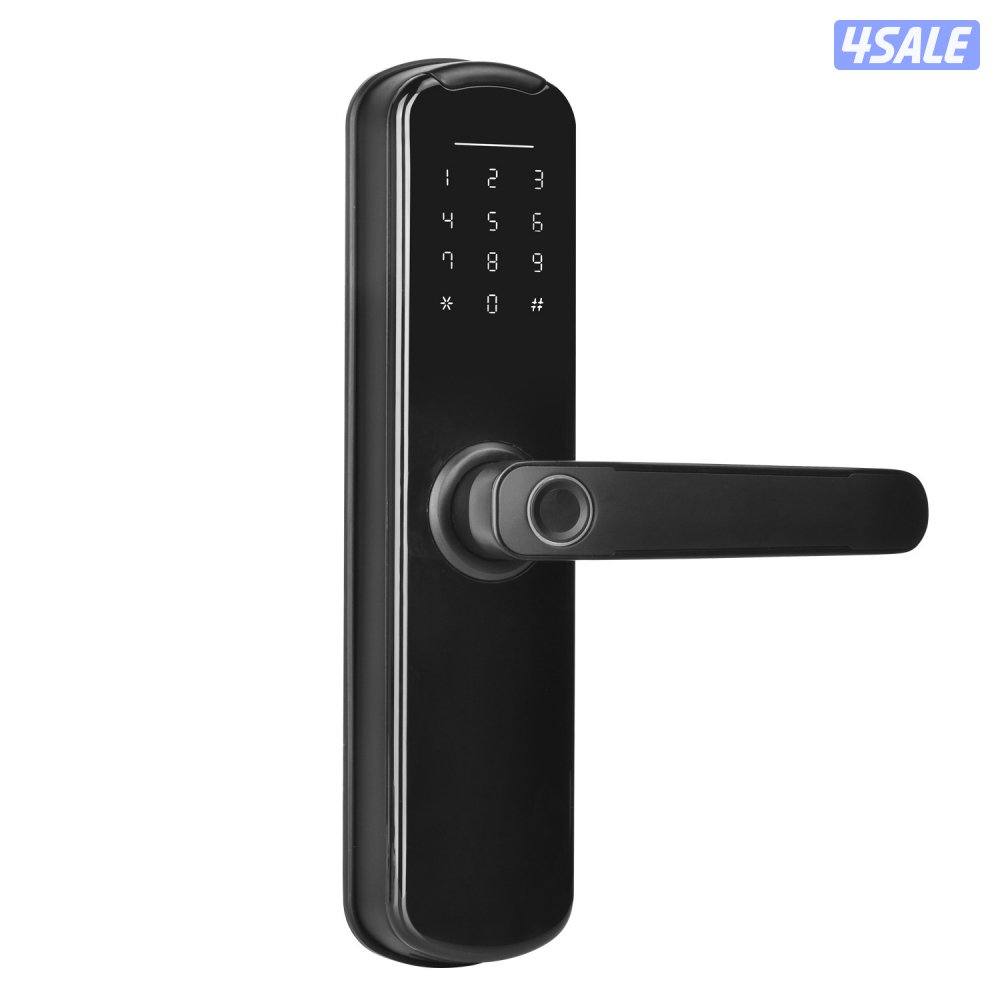 @قفل@الكتروني@قفل@بصمه@اقفال@ذكيه@قفل@سمارت@قفل@باب@ذكي@@@@@6