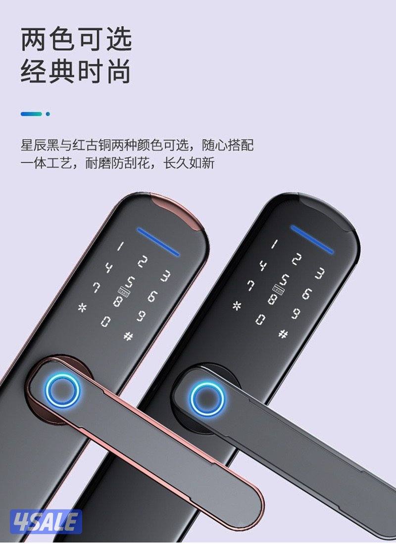 @قفل@الكتروني@قفل@بصمه@اقفال@ذكيه@قفل@سمارت@قفل@باب@ذكي@@@@@11