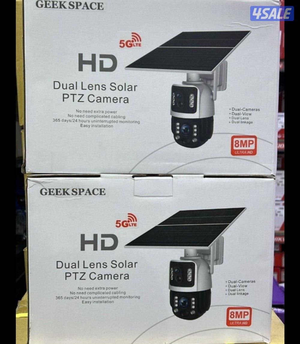 كاميرات مراقبة عالية الجودة كفالة سنتان صيانة وتركيب4