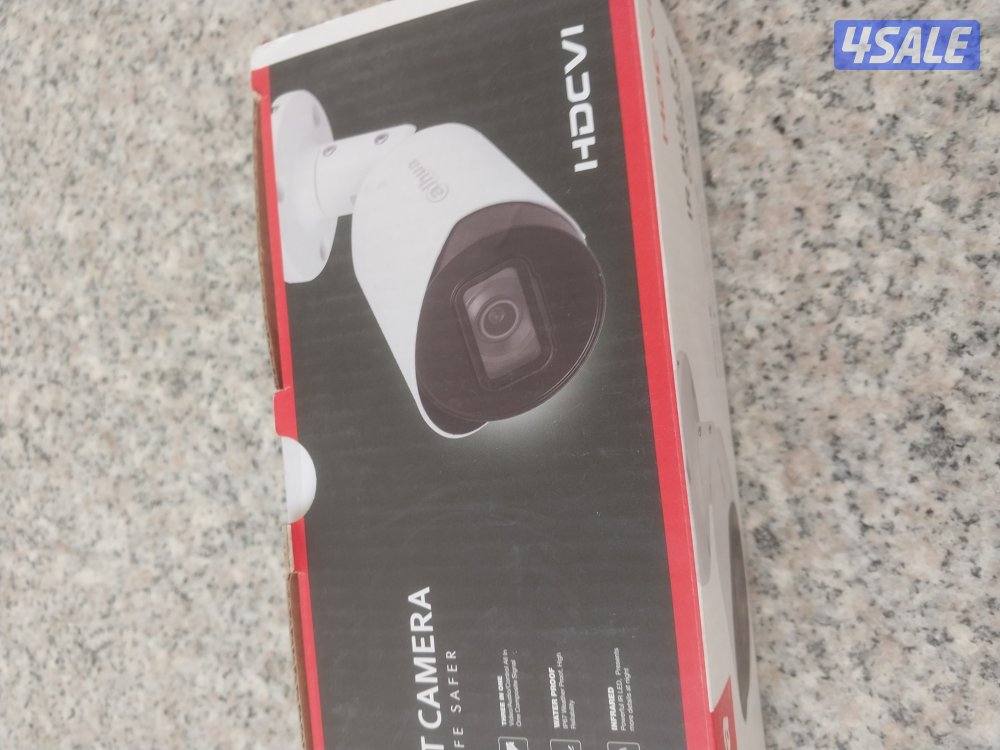 كاميرات مراقبة عالية الجودة كفالة سنتان صيانة وتركيب8