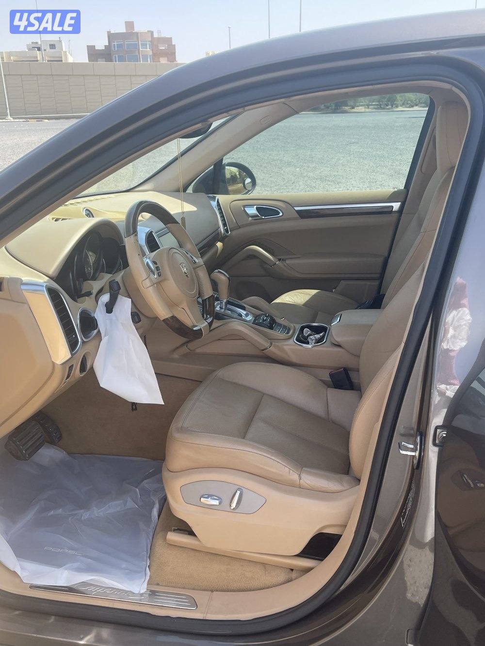 بورش كاين إس4