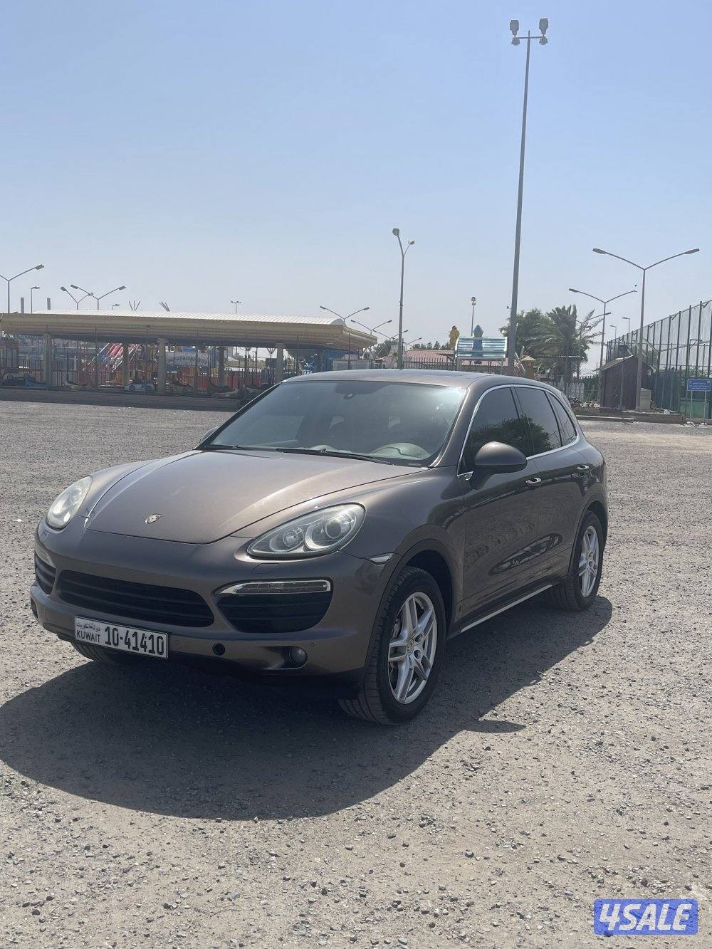 بورش كاين إس0