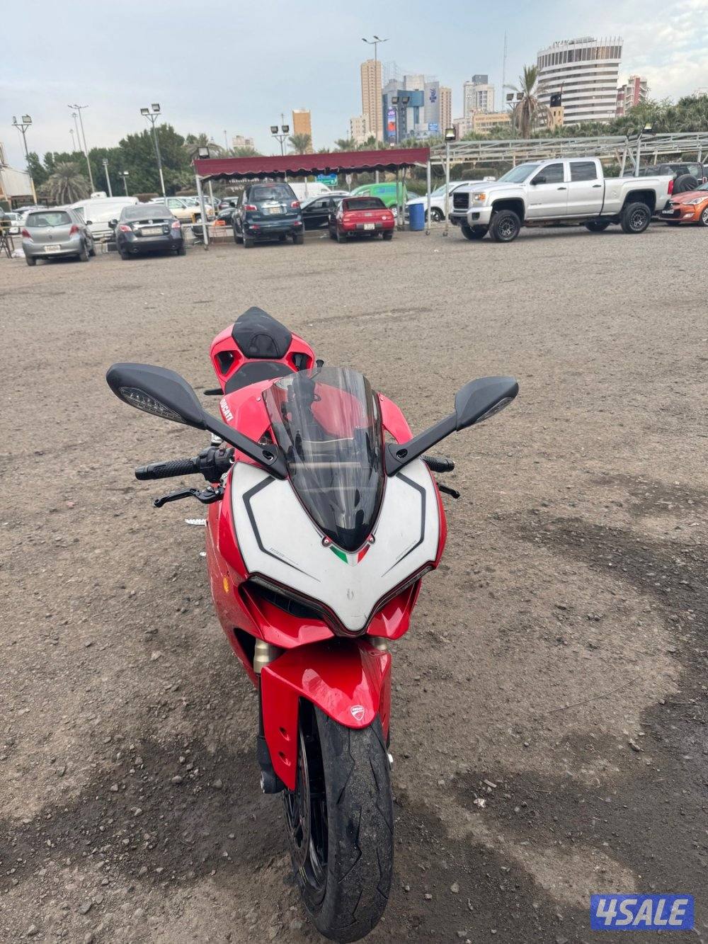 Ducati panigale 11991