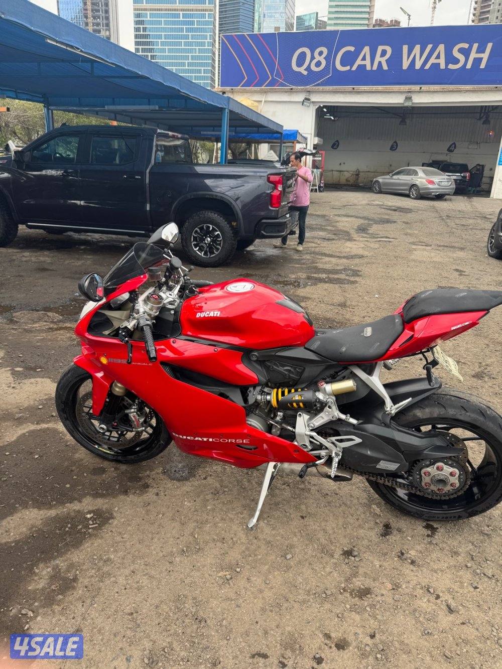 Ducati panigale 11992