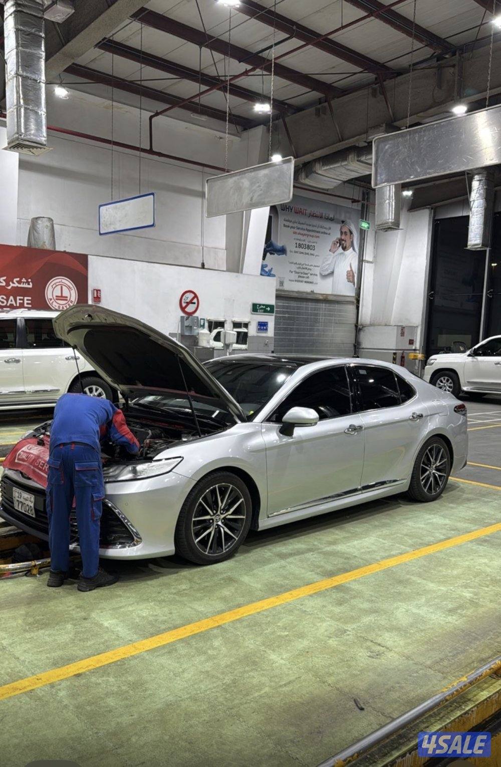 كامري 2021 6 سلندر الفل التواصل الرقم بصوره0