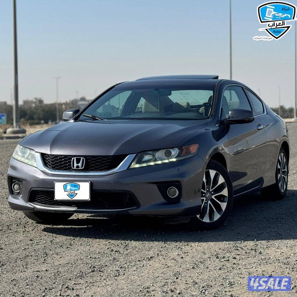 هوندا اكورد 20142