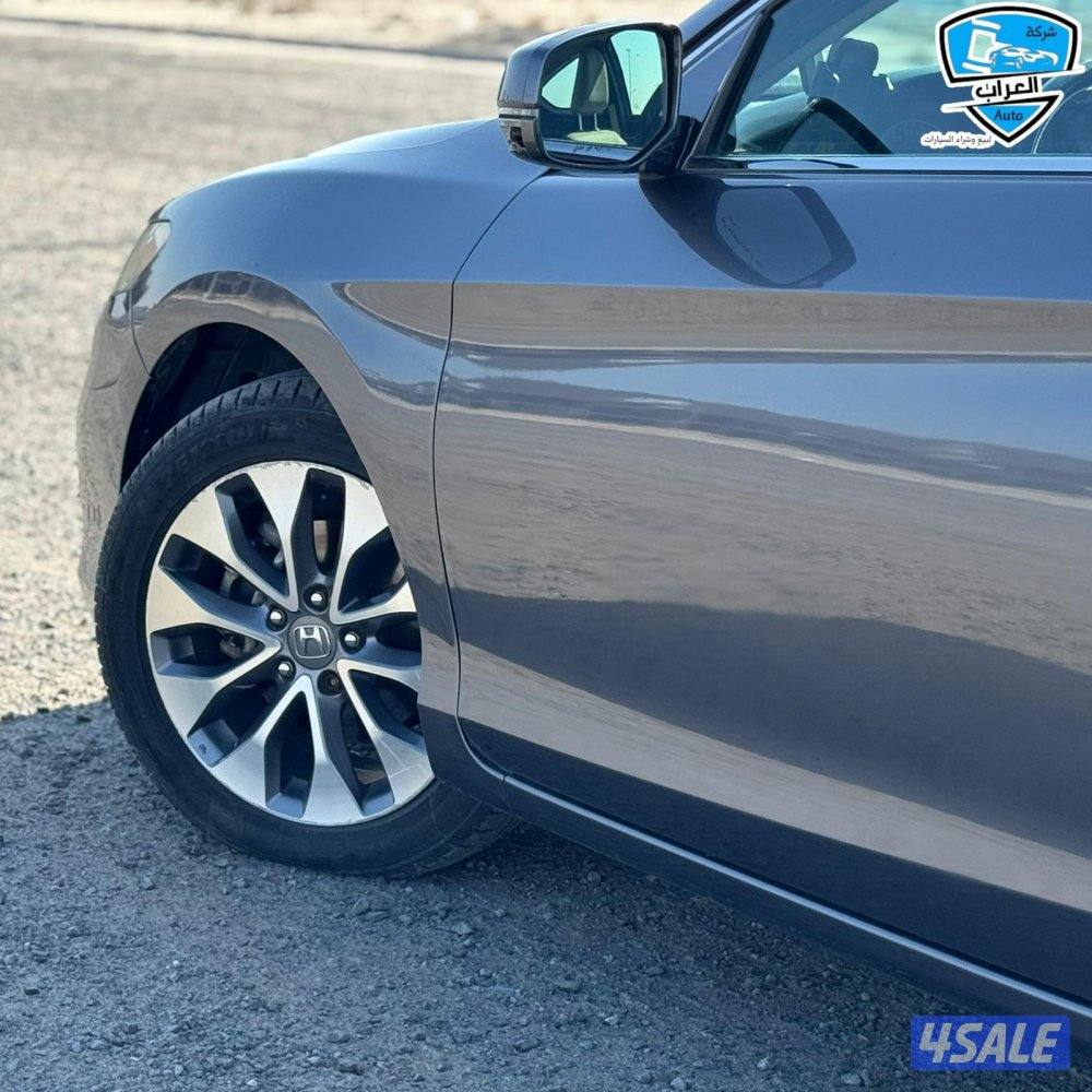 هوندا اكورد 20144