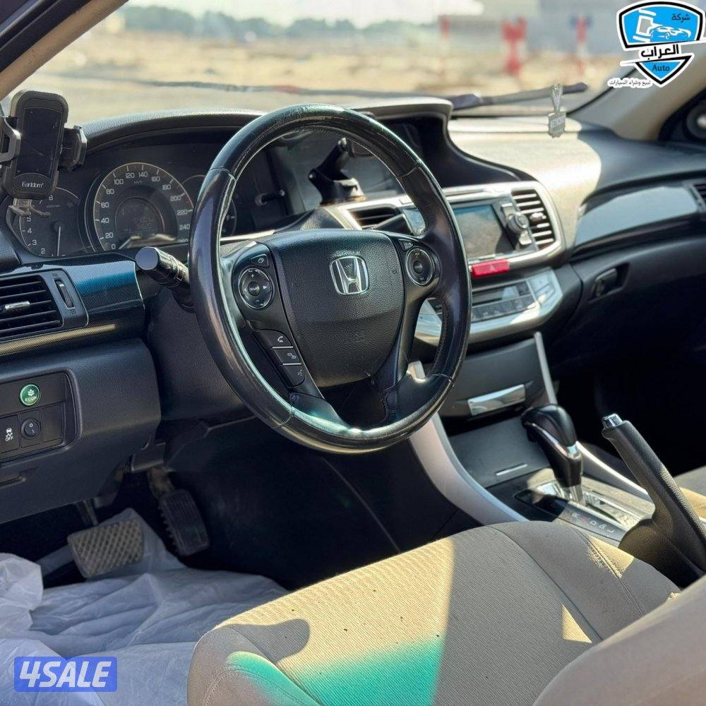 هوندا اكورد 20145
