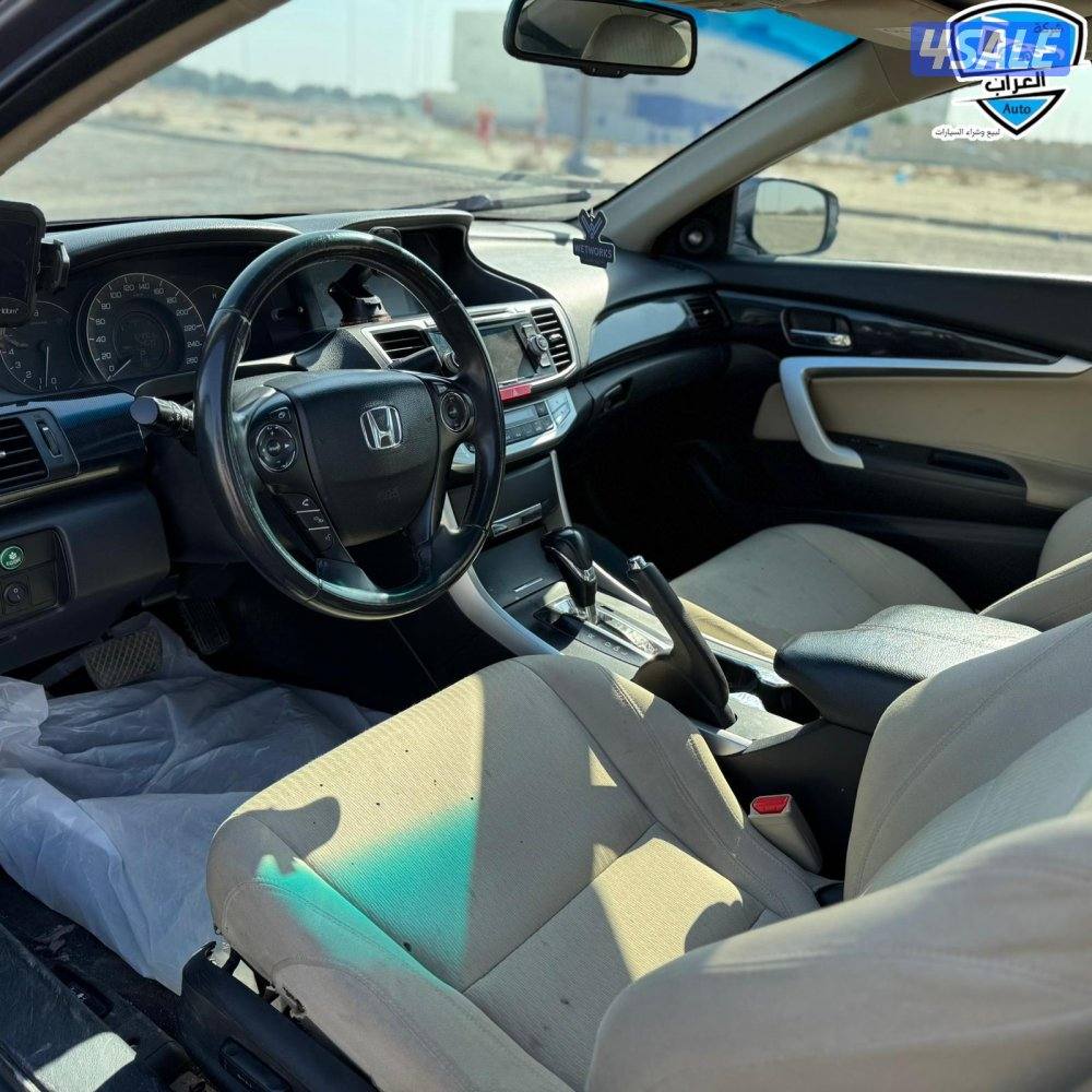 هوندا اكورد 20146