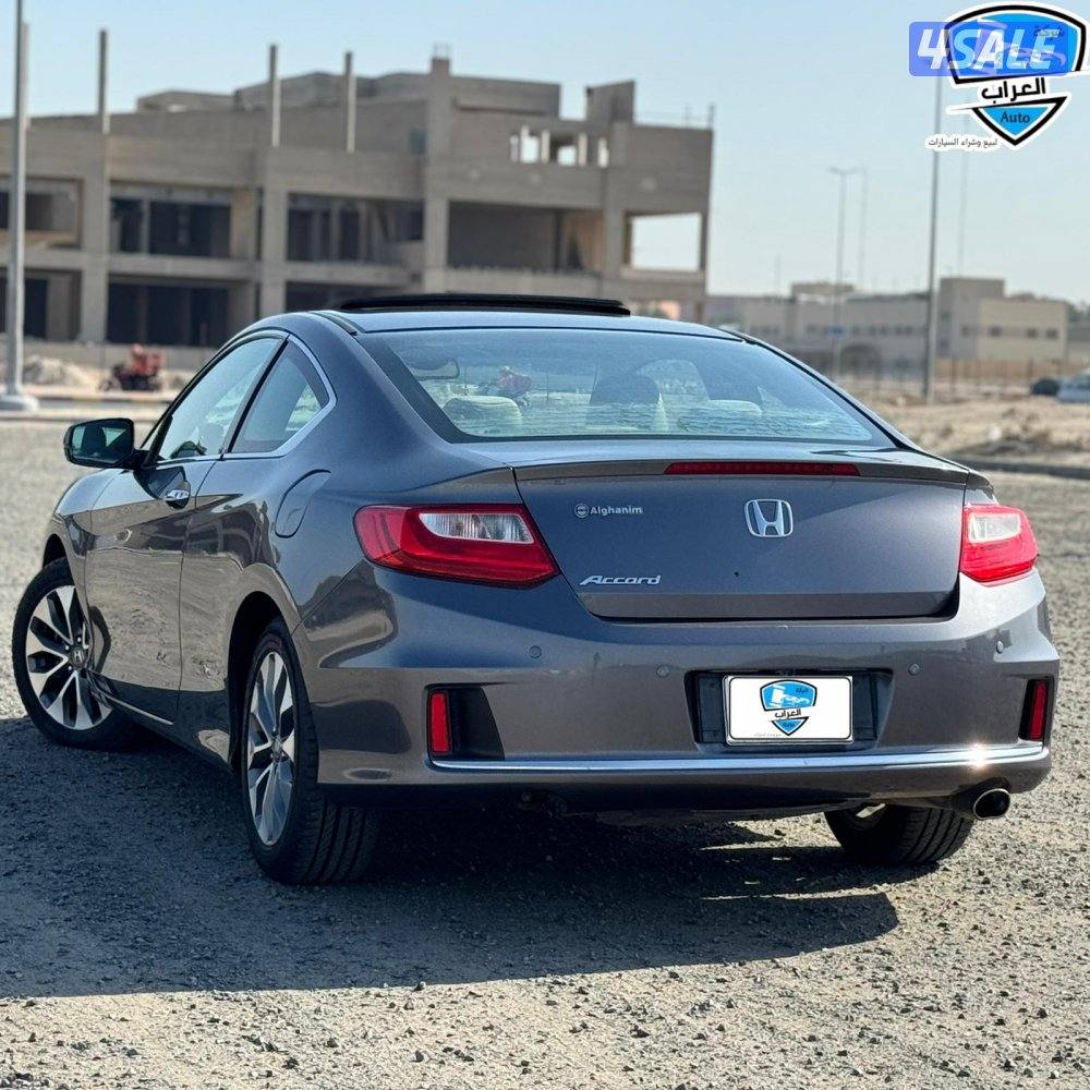 هوندا اكورد 20148