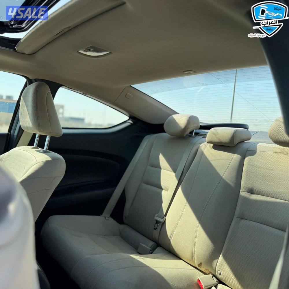 هوندا اكورد 20147