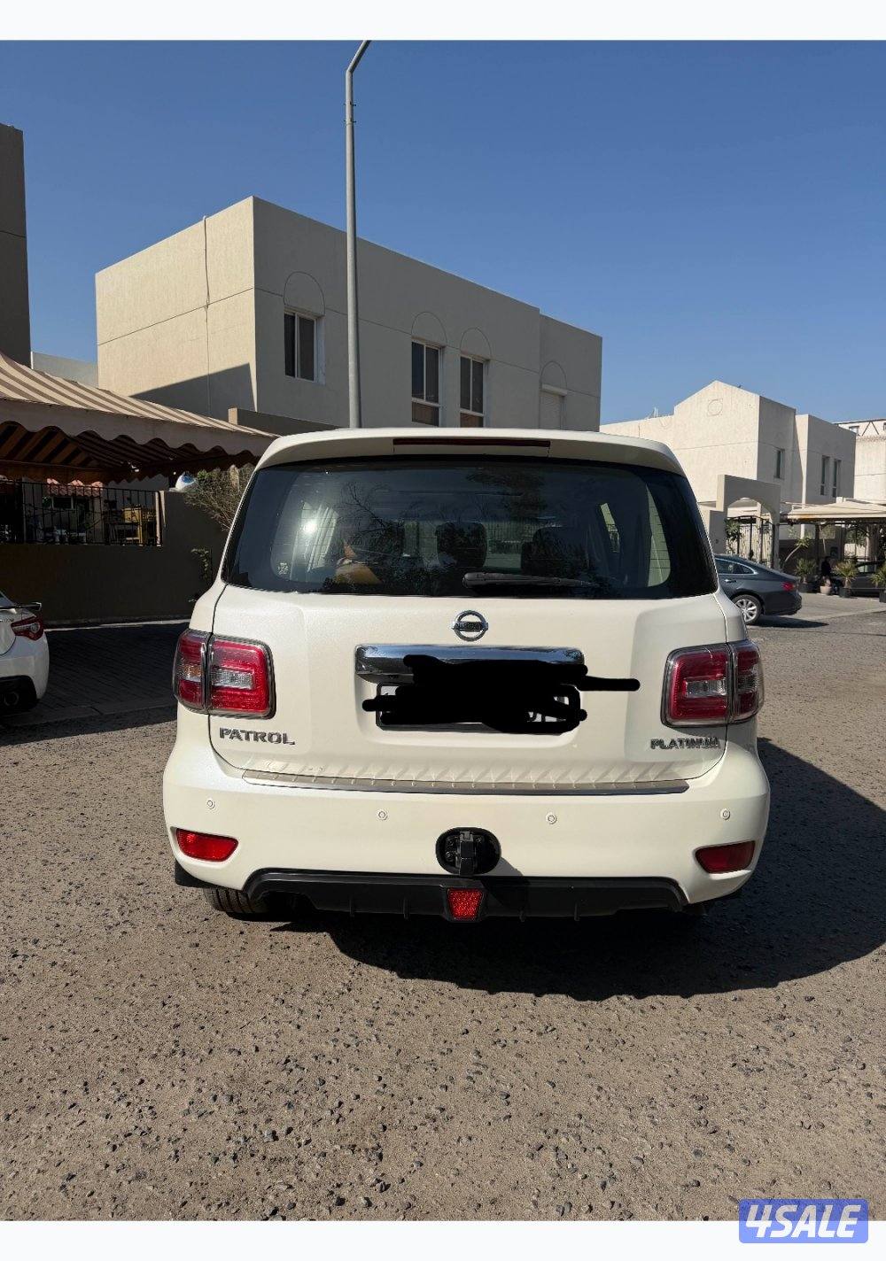 باترول بلاتنيوم سيتي0