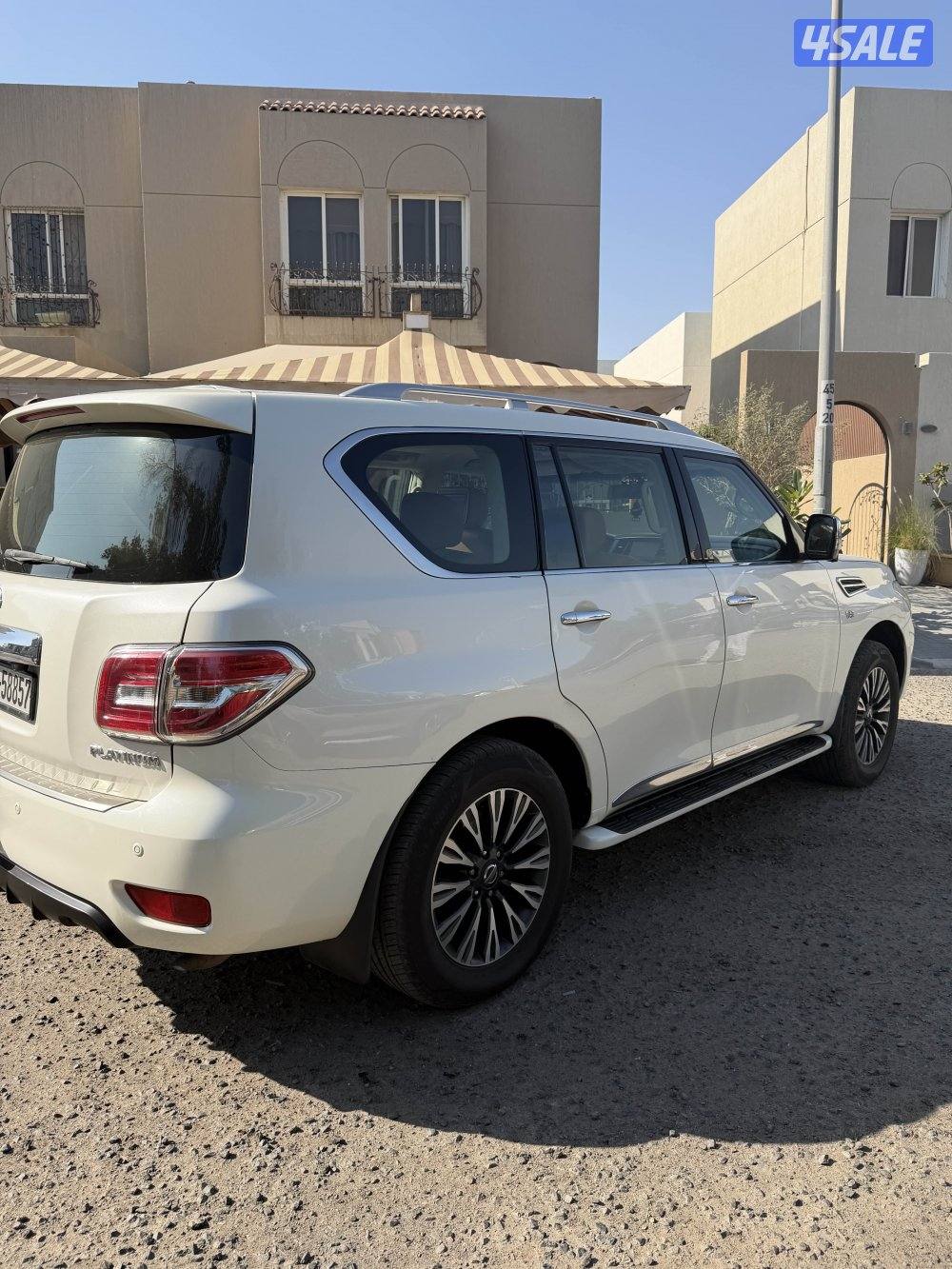 باترول بلاتنيوم سيتي1