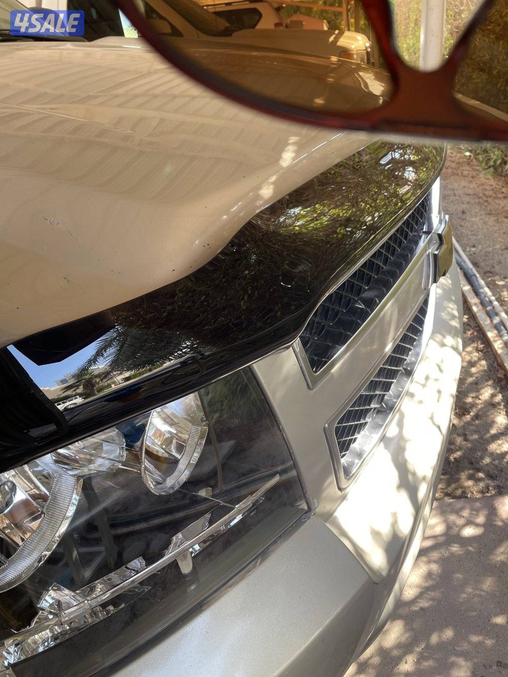 تاهو الغانم موديل 20092