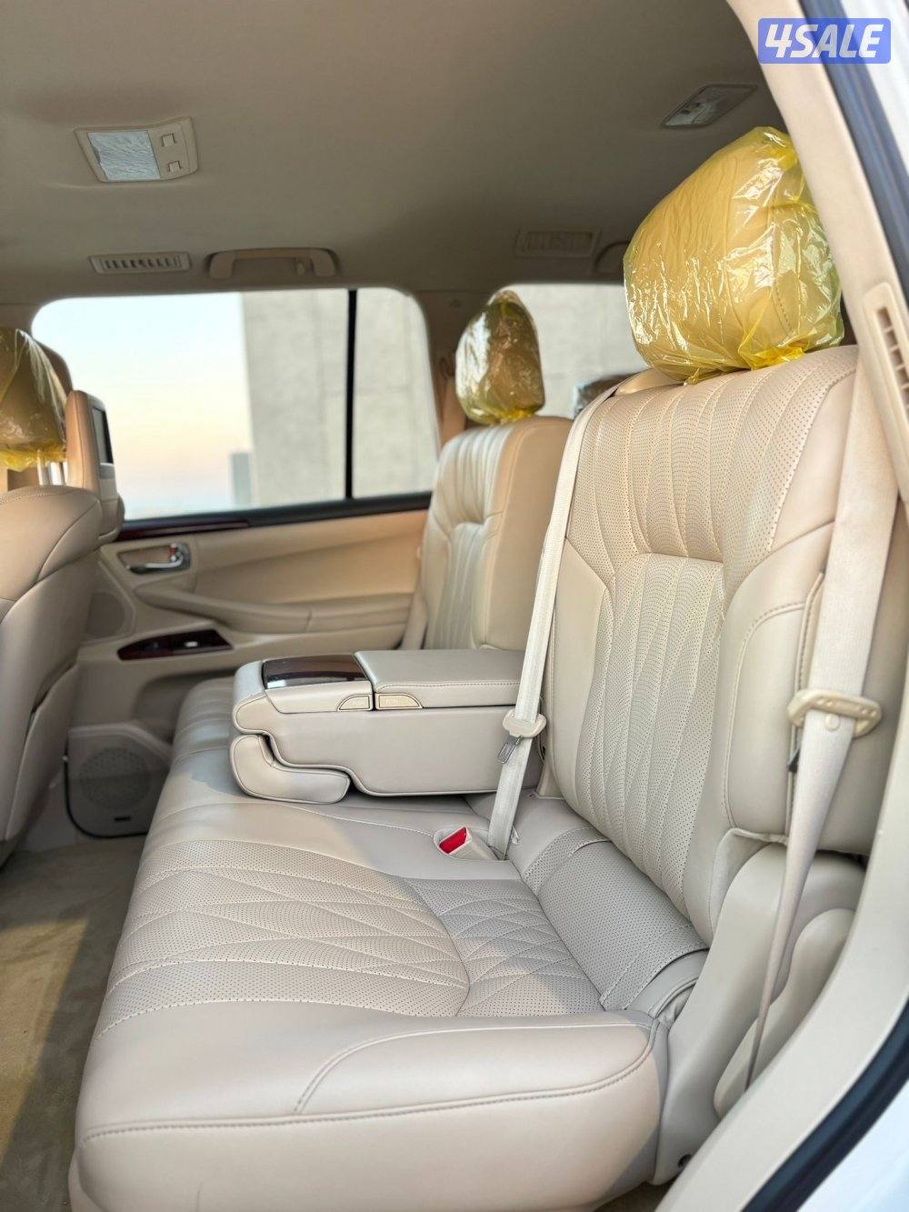 لكزس LX570 عداد 2304