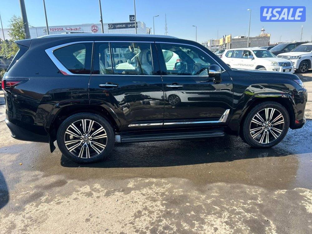 لكزس LX600 درجة اولى twinturbo_V6 موديل 20262