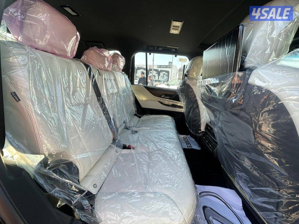 لكزس LX600 درجة اولى twinturbo_V6 موديل 20264