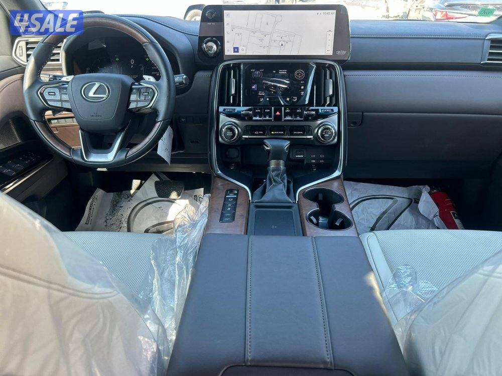 لكزس LX600 درجة اولى twinturbo_V6 موديل 20266