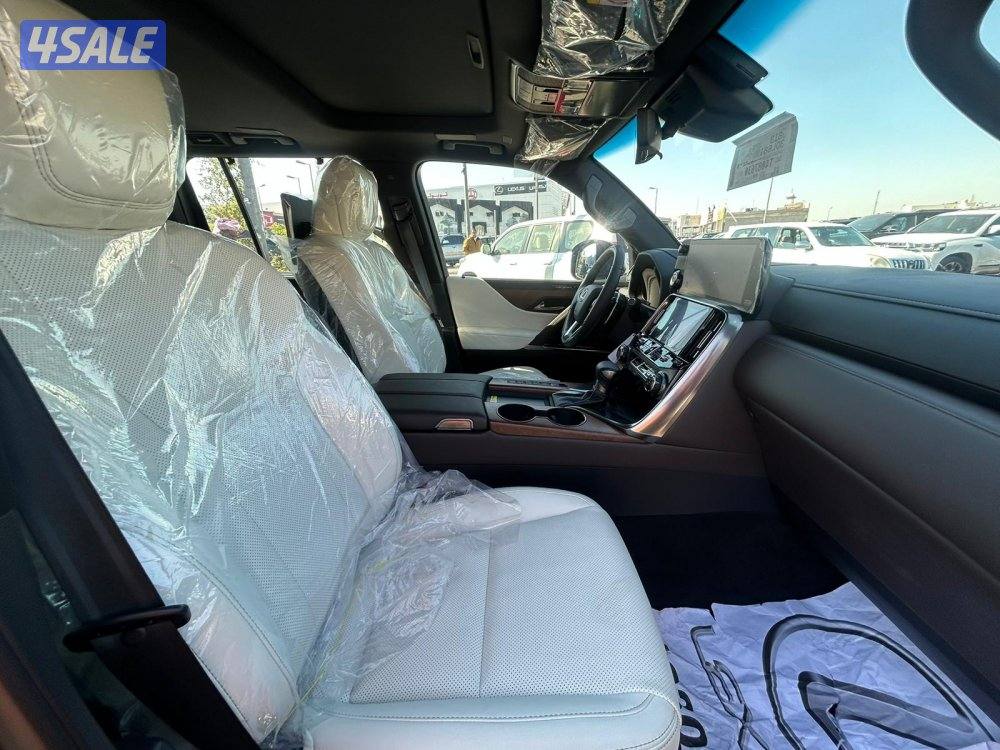 لكزس LX600 درجة اولى twinturbo_V6 موديل 20265