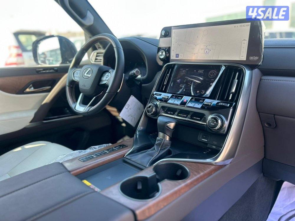 لكزس LX600 درجة اولى twinturbo_V6 موديل 20267