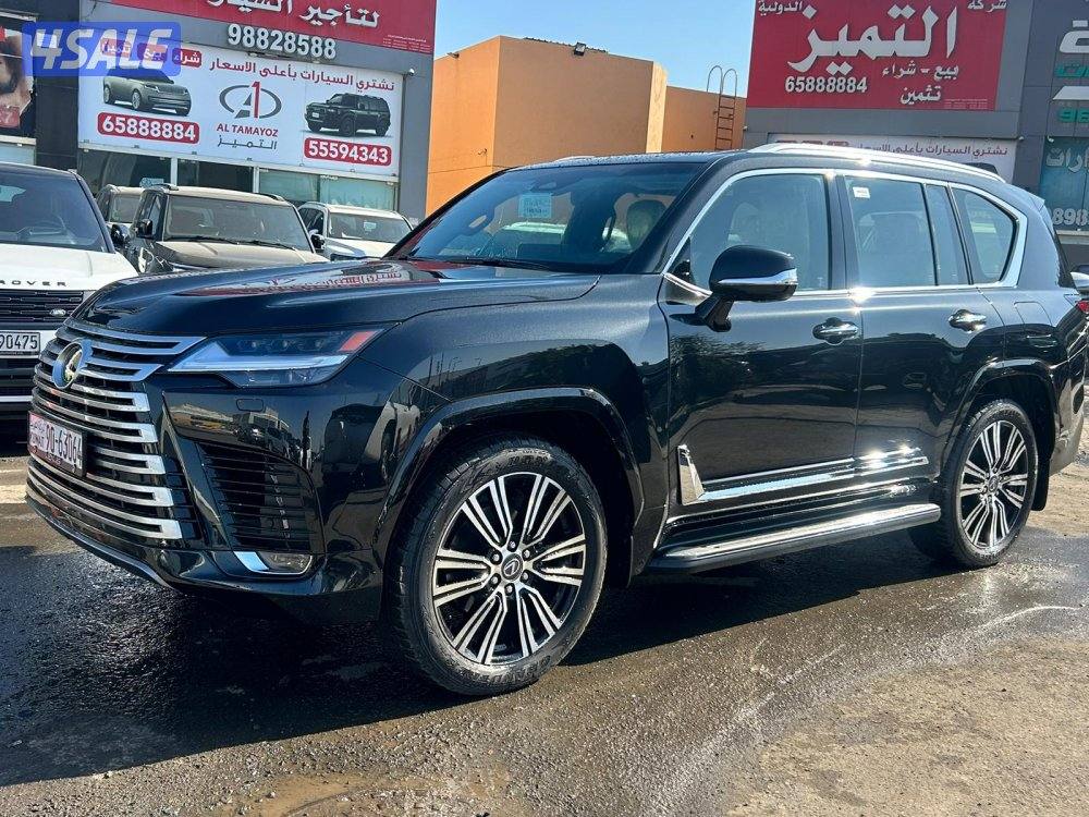 لكزس LX600 درجة اولى twinturbo_V6 موديل 20268