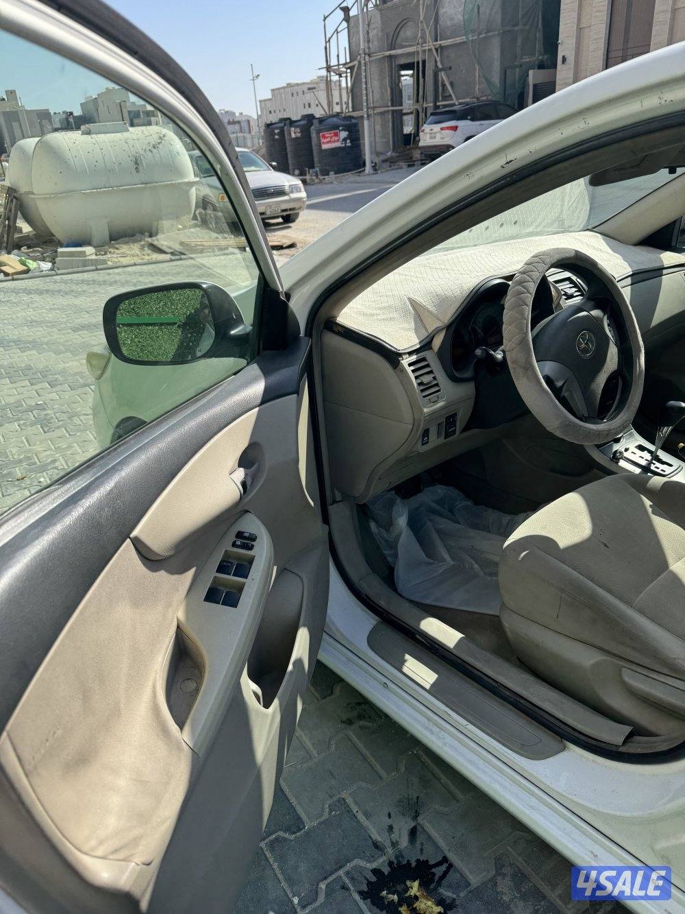 كرولا ٢٠١١ سعر ٧٠٠ دينار Corolla 2011 for 700 KD0