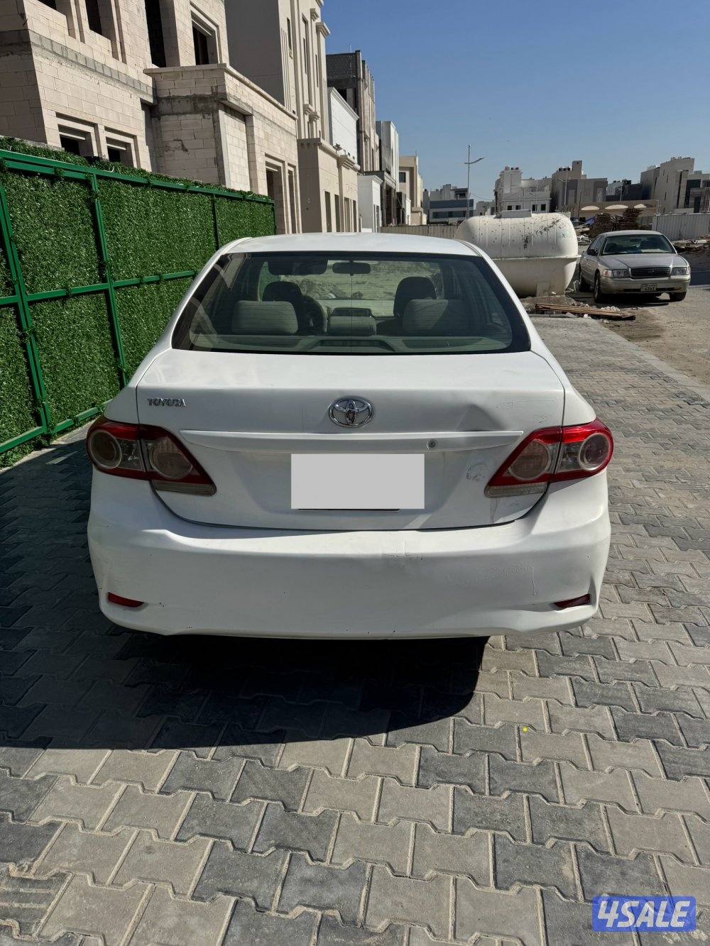 كرولا ٢٠١١ سعر ٧٠٠ دينار Corolla 2011 for 700 KD2