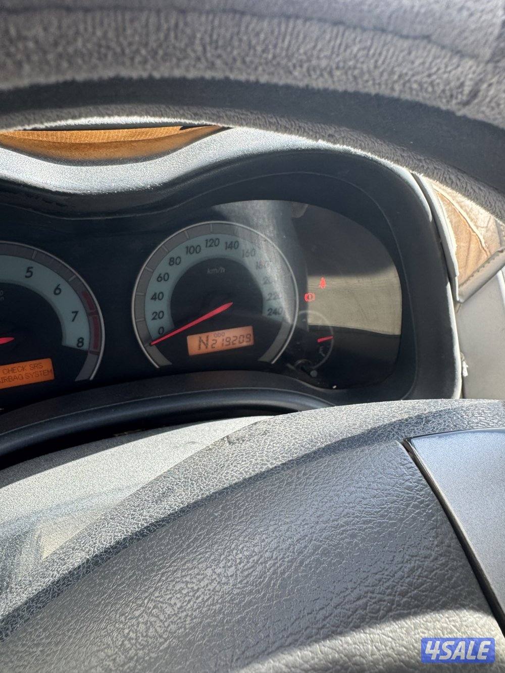 كرولا ٢٠١١ سعر ٧٠٠ دينار Corolla 2011 for 700 KD3