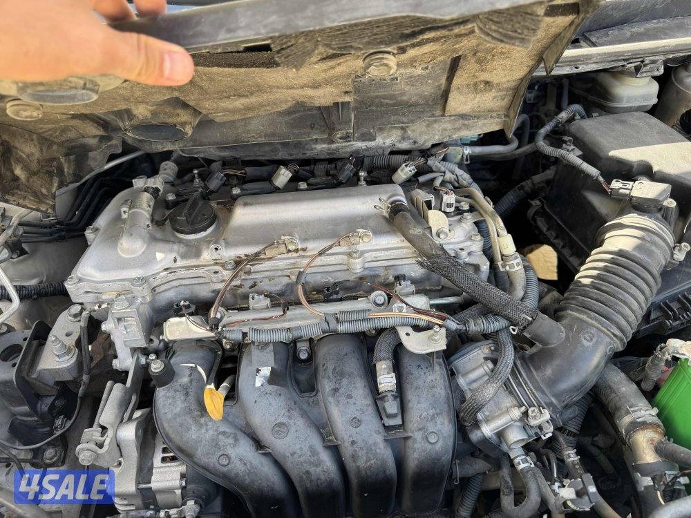 كرولا ٢٠١١ سعر ٧٠٠ دينار Corolla 2011 for 700 KD4